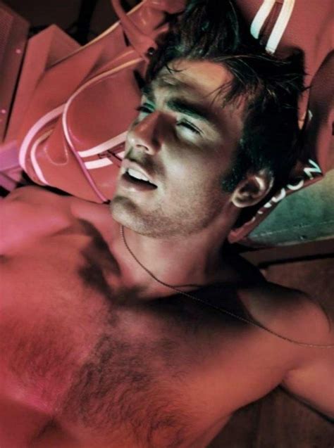 chris evans flaunt magazine